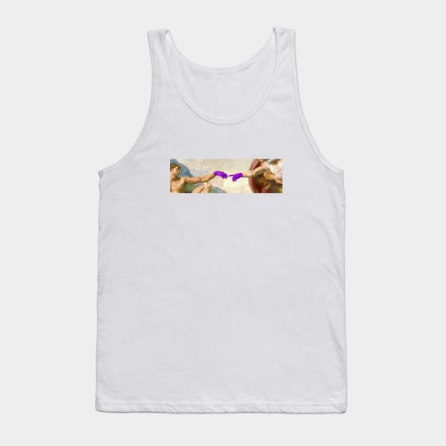 sistine capile 2020 Tank Top by aboutscience